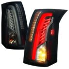 Tail Light Lens
