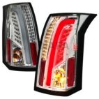 Tail Light Lens