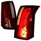 Tail Light Lens