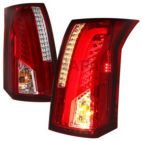 Tail Light Lens