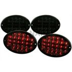 Tail Light Lens