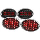Tail Light Lens