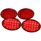 Tail Light Lens