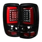 Tail Light Lens