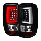 Tail Light Lens