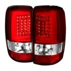 Tail Light Lens