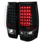 Tail Light Lens