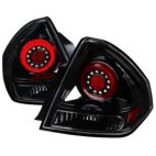 Tail Light Lens