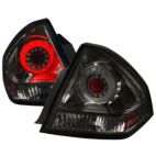 Tail Light Lens