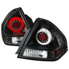Tail Light Lens