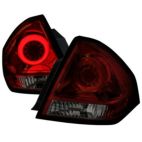 Tail Light Lens