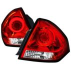 Tail Light Lens