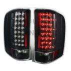 Tail Light Lens