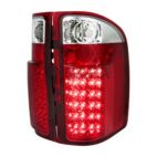 Tail Light Lens