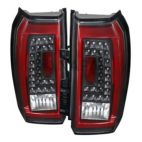 Tail Light Lens
