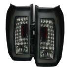 Tail Light Lens