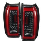 Tail Light Lens