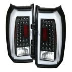 Tail Light Lens
