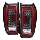 Tail Light Lens