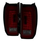 Tail Light Lens