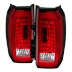 Tail Light Lens