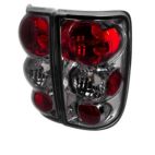 Tail Light Lens