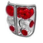 Tail Light Lens
