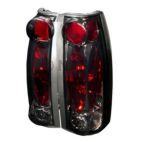 Tail Light Lens