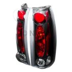 Tail Light Lens
