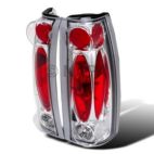 Tail Light Lens
