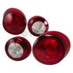 Tail Light Lens