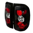 Tail Light Lens