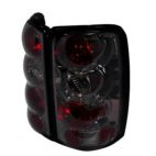 Tail Light Lens