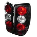 Tail Light Lens