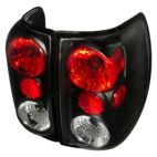 Tail Light Lens