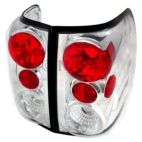 Tail Light Lens