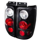 Tail Light Lens