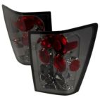 Tail Light Lens