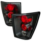 Tail Light Lens
