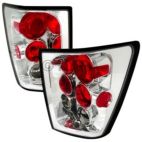 Tail Light Lens