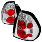 Tail Light Lens