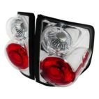 Tail Light Lens