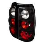 Tail Light Lens