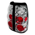 Tail Light Lens