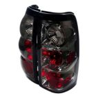Tail Light Lens