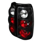Tail Light Lens