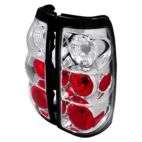 Tail Light Lens