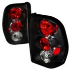 Tail Light Lens
