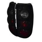 Tail Light Lens