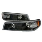 Turn Signal / Side Marker Light Assembly